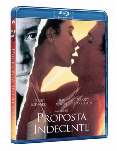 Proposta Indecente (Blu-ray)