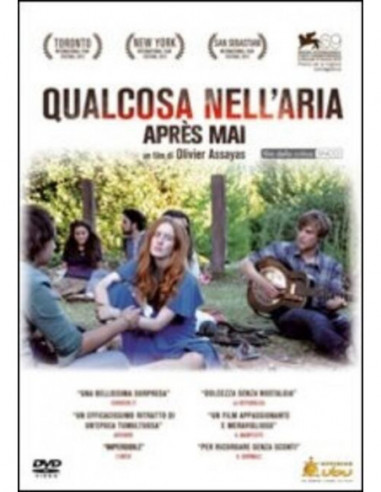 Qualcosa Nell'Aria (Blu-ray)