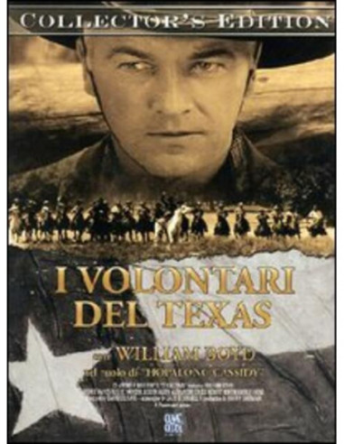 Volontari Del Texas (I) (CE)