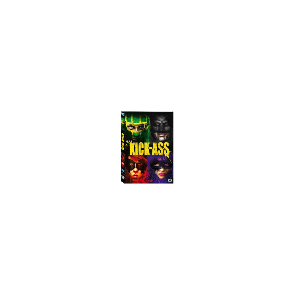 Kick Ass (2 dvd)