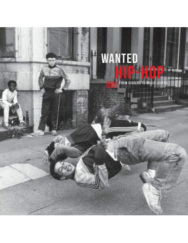 Wanted Hip-Hop - Wanted Collection