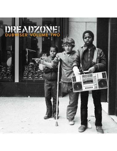 Compilation - Dreadzone Presents Dubwiser Vol. 2