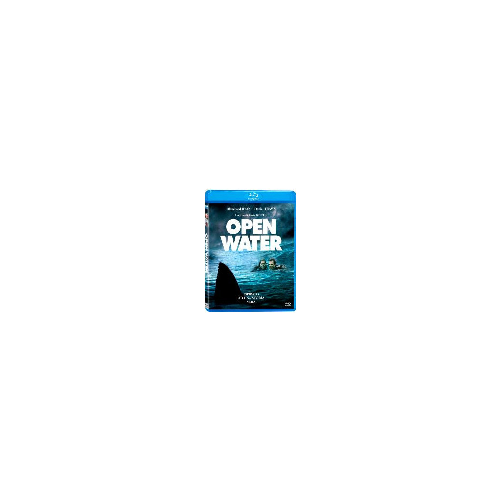 Open Water (Blu Ray)