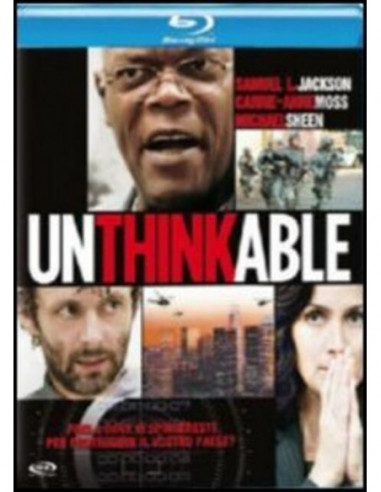 Unthinkable (Blu-ray) ed.2012