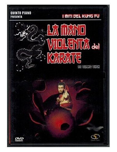 Mano Violenta Del Karate (La)