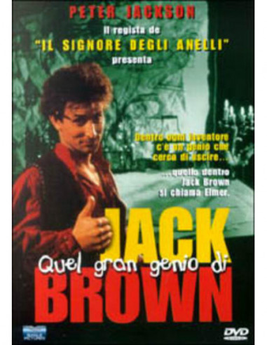 Quel Gran Genio Di Jack Brown