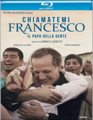 Chiamatemi Francesco (Blu-ray)