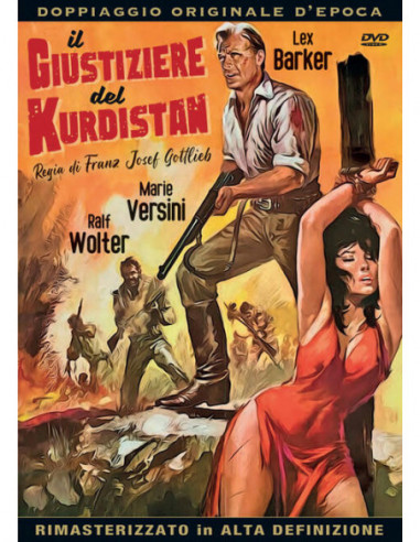 Giustiziere Del Kurdistan (Il)