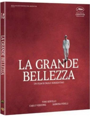 Grande Bellezza (La) (Blu-ray)