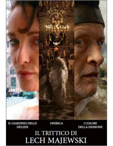 Lech Majewski Trittico (3 Dvd)