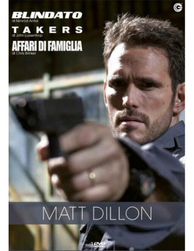 Matt Dillon Collection (3 Dvd)