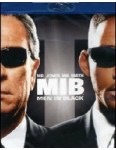 Men In Black (Blu-ray) ed.2016