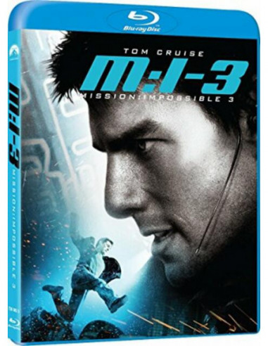 Mission Impossible 3 (Blu-ray)