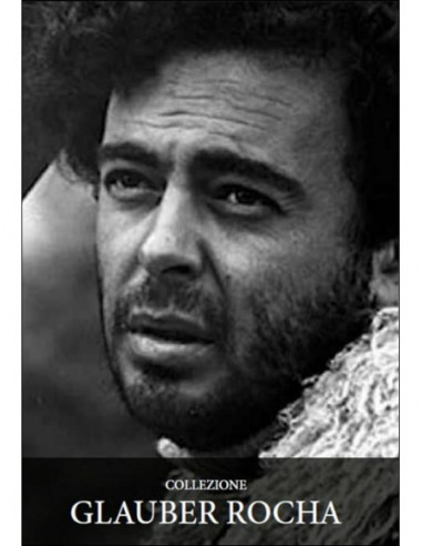 Glauber Rocha Cofanetto (4 Dvd)