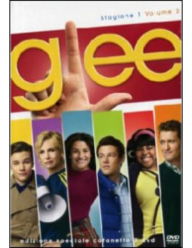 Glee - Stagione 01 n.02 (3 Dvd)