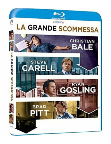 Grande Scommessa (La) (Blu-ray)