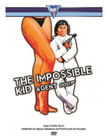 Impossible Kid (The) - Agent 00