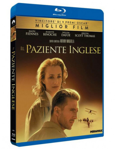 Paziente Inglese (Il) (Blu-ray)