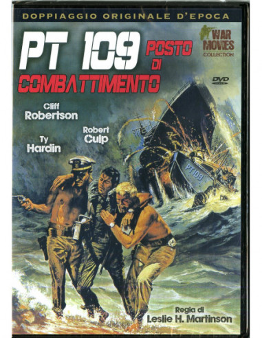 Pt 109 - Posto Di Combattimento