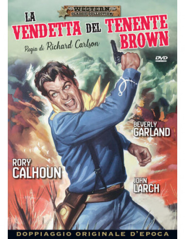 Vendetta Del Tenente Brown (La)