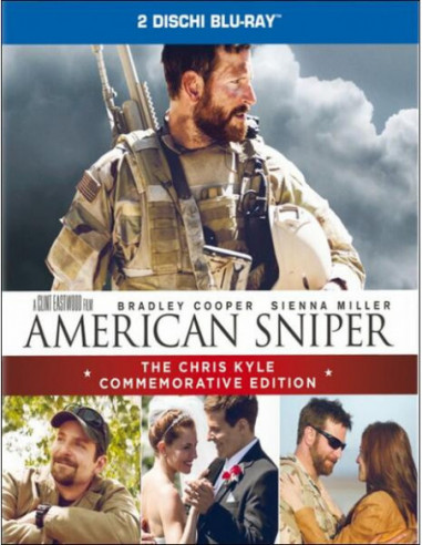 American Sniper (SE) (2 Blu-Ray)