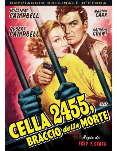 Cella 2455 - Braccio Della Morte