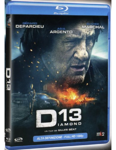 Diamond 13 (Ex Rental) (Blu-ray)