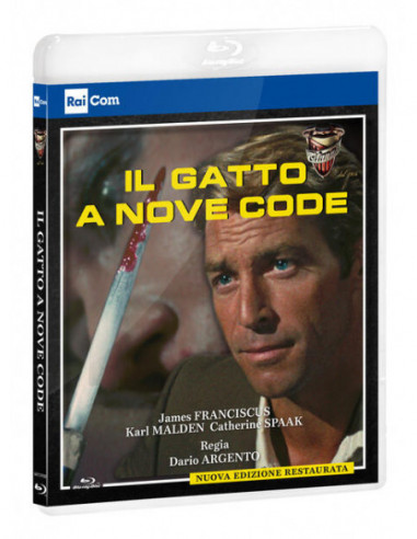 Gatto A Nove Code (Il) (Blu-ray)