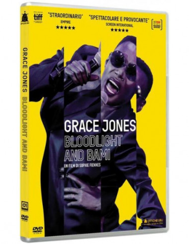 Grace Jones: Bloodlight And Bami