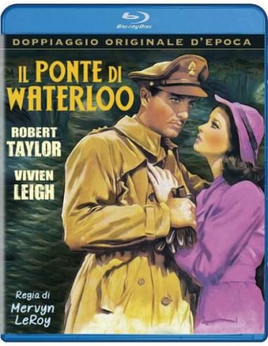 Ponte Di Waterloo (Il) (Blu-ray)