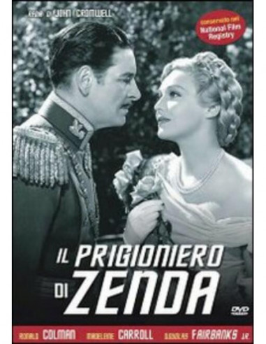 Prigioniero Di Zenda (Il) (1937)