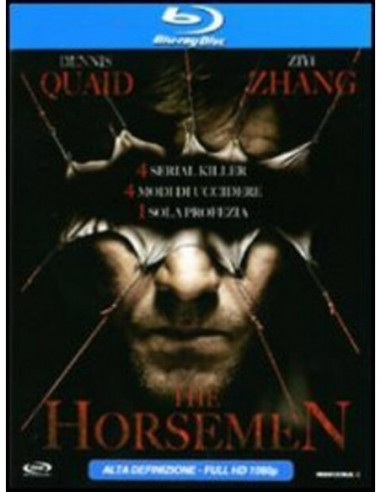 Horsemen (The) (Blu-ray) ed.2014