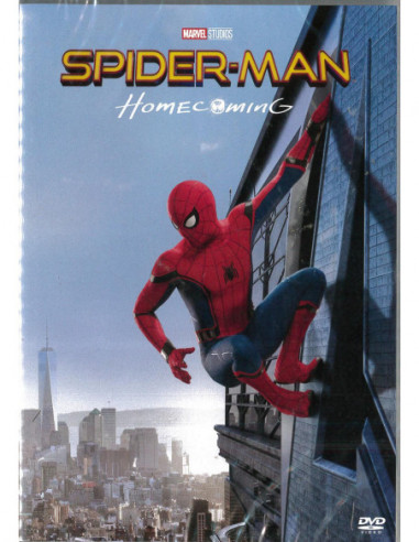 Spider-Man Homecoming (Box Slim)