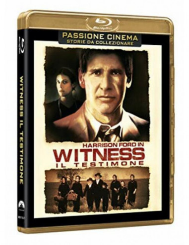 Witness - Il Testimone (Blu-ray)