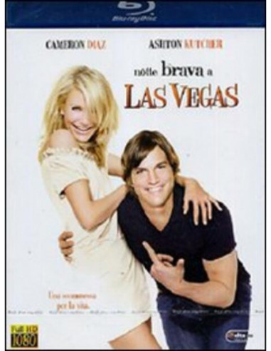 Notte Brava A Las Vegas (Blu-ray)