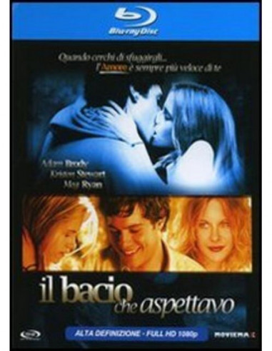 Bacio Che Aspettavo (Il) (Blu-ray)