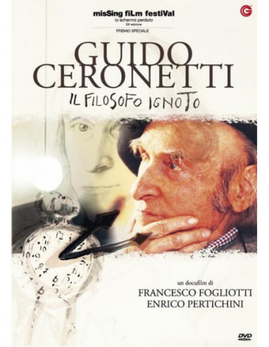 Guido Ceronetti Il Filosofo Ignoto