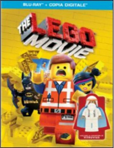 Lego Movie (The) (Blu-ray) ed.2016