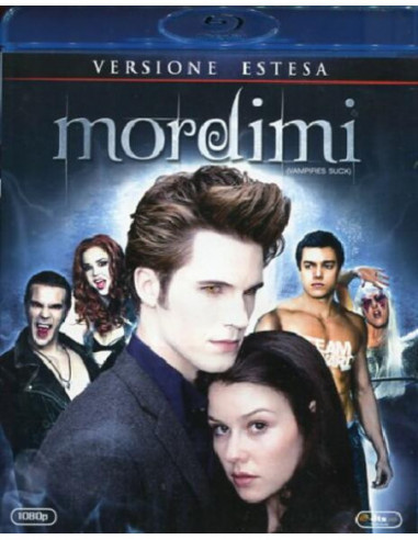 Mordimi (Blu-Ray+Dvd+Digital Copy)