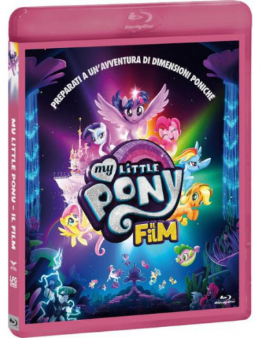 My Little Pony - Il Film (Blu-ray)