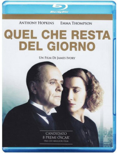 Quel Che Resta Del Giorno (Blu-ray)