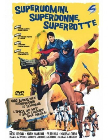 Superuomini, Superdonne, Superbotte