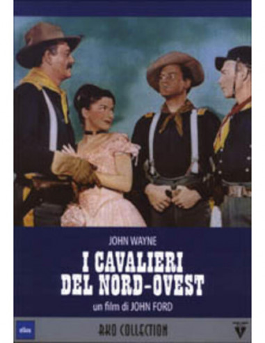 Cavalieri Del Nord Ovest (I) ed.2011