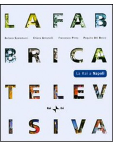 Fabbrica Televisiva (La) (Dvd+Libro)