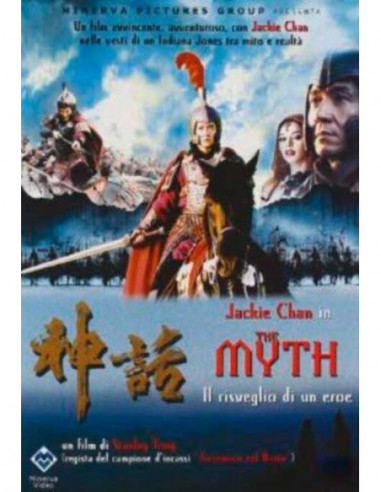 Myth (The) - Il Risveglio Di Un Eroe