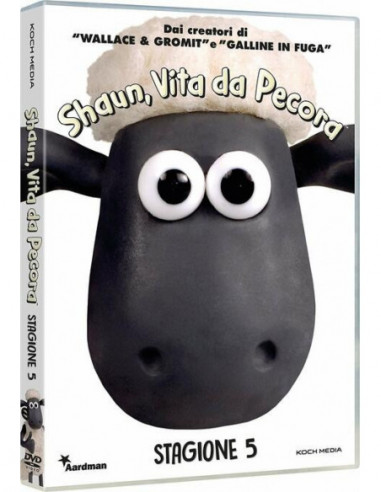 Shaun - Vita Da Pecora - Stagione 05