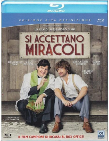 Si Accettano Miracoli (SE) (Blu-ray)