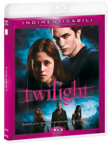 Twilight (Indimenticabili) (Blu-ray)