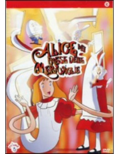 Alice Nel Paese Delle Meraviglie n.03