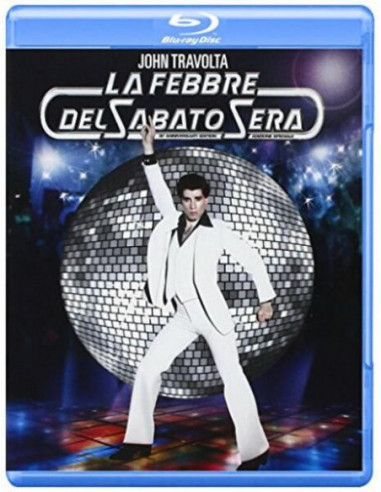 Febbre Del Sabato Sera (La) (Blu-ray)